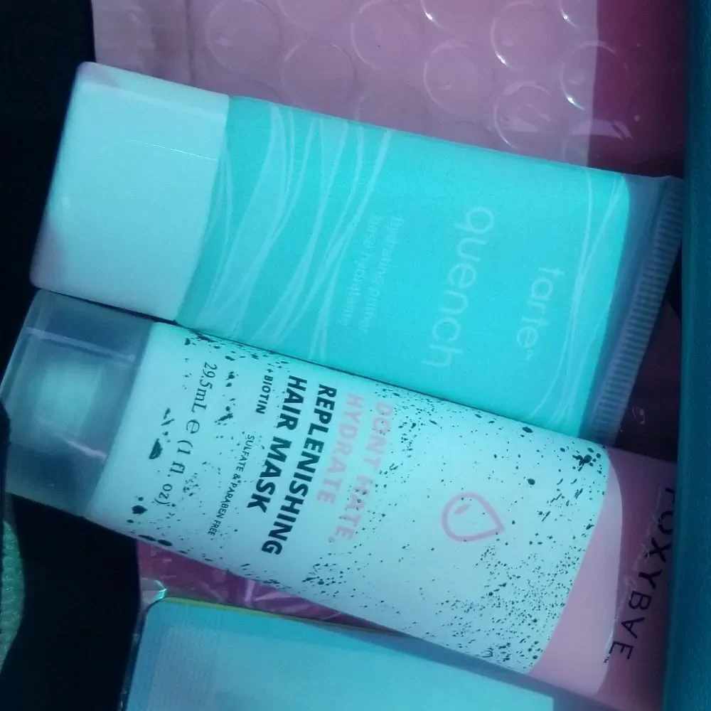 Hydrating primer